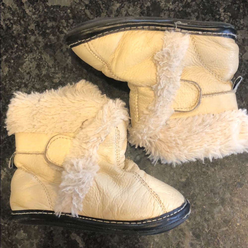 Jack & Lily boots